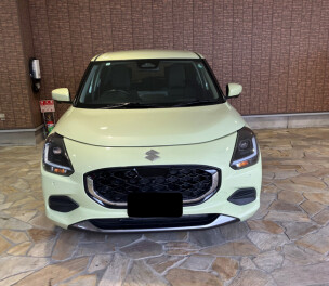 スイフト　ご納車致しました！！